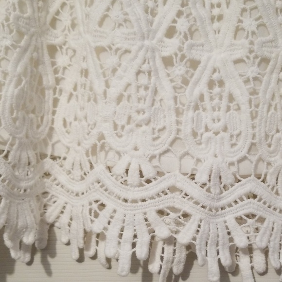 Lacy skirt - Picture 2 of 4